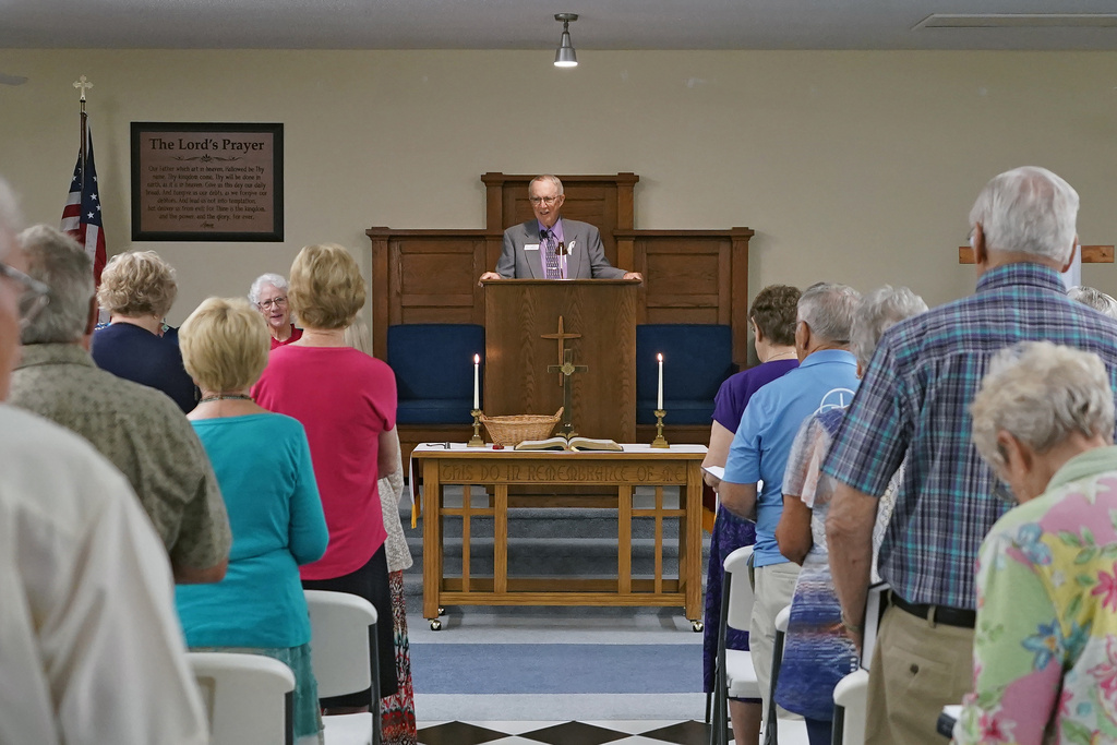 Fri. 9:08 a.m.: One fourth of United Methodist churches in US have left in schism over LGBTQ ban. What happens now? | News, Sports, Jobs - Vimarsana News